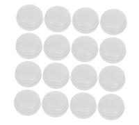 Toyvian 100pcs Rattle Boxes Flat Noise Makers for Dolls Plush Pet DIY Repair Parts Sensory Sound Inserts for Squeaker Replacement and Puppet Accessories