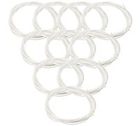 Toyvian 10packs Acoustic Guitar Strings Pack Nylon Strings for Classical Guitar Replacement