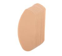 Toyvian 10pcs Anti Friction Pads for Thigh Inner Use, Breathable Non-Woven Fabric with Secure Fit, Prevent Chafing and Sweat Absorption for Plus-Size Figures, for Cycling and Office Wear