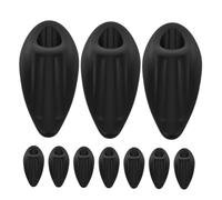 Toyvian 10pcs Bicycle Frame Plug Buckles Embedded Design for Internal Cable Routing Neat Cable Management for Mountain Bikes Durable Construction User Friendly Maintenance