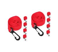 Toyvian 10pcs Boys and Girls Safety Walking Ropes Detachable Boy Girl Leashes Hooks for Daycare Nurseries Outdoor Activities Ensuring Safe Walks for Toddlers