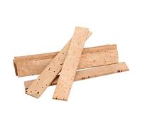 Toyvian 10pcs Clarinet Cork Repair Kit of Clarinet Cork Chips Joint Filler for Accessories