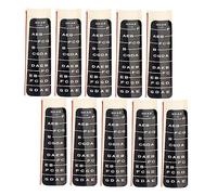 Toyvian 10pcs Easy Tear Violin Scale Stickers Fiddle Fretboard Note Guides Learning Violin Scales Material