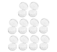 Toyvian 10pcs Gas Stove Knob Covers for Kitchen Use Heat-Resistant and Grease Prevents Accidental Burn and Gas Leaks