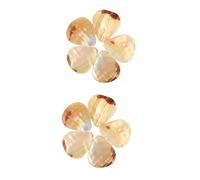 Toyvian 10pcs Guitar Pick for Acoustic Smooth Plectrum Guitar Accessories Supplies Parts for Practice Sessions Lightweight Design