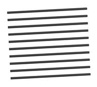 Toyvian 10pcs Guitar Side Dot Markers Fingerboard Note Inlays for Music Instrument Fretboard Inlay Dots Guitar Accessories