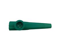 Toyvian 10pcs Kazoo Musical Instruments for Boy Girl Easy to Play Whistles for Boy Girl for Birthday Parties and Music Learning Random Assorted Colors