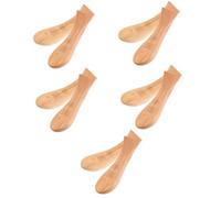 Toyvian 10pcs Mallet Holder for Tongue Drum Creative Design Smooth Edges for Beginners and Drumstick Organization