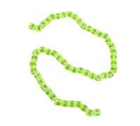 Toyvian 10pcs Pigeon Leg Rings Sturdy Identification Bands for Birds Lightweight and Comfortable Marker Rings Compliant with Standards for Pigeon Owners and Breeders
