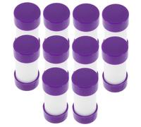Toyvian 10pcs Squeaker Inserts for Dog Noise Maker Repair Kit for Pet Balls DIY Crafts Restore Cat Sounds for Stuffed Animal