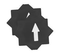 Toyvian 10pcs Transforming Arrow Props for Boys and Girls Versatile Shape-Changing Trick Props for Parties and Festivals Easy to Use Illusions Toy for Creative Performances