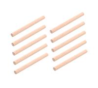 Toyvian 10pcs Violin Sound Post Spruce Wood Violin Accessories for Enhanced Sound Quality Music Training and Personal Practice Sessions