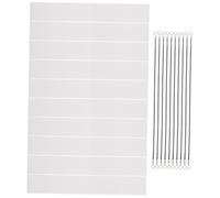 Toyvian 10Sets Hand Sealer Heating Strips for Sealer Repair Durable Fast Heating Compatible with Manual Heat Sealers for Efficient Sealing