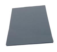 Toyvian 10sheets Bird Cage Liner Paper Wear-resistant Pet Cage Mats for Parrots Easy to Replace Bird Gravel Paper for Clean and Comfortable