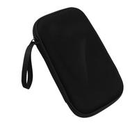 Toyvian 12hole Eva Case for Ocarina Portable Wind Instrument Storage Bag Handle Shockproof Design for Travel and Outdoor Use for Musicians The Go