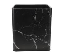 Toyvian 12l Narrow Trash Can No Lid, Space-saving Plastic Indoor Garbage Bin for Bathroom, Kitchen, Living Room, under Sink Use, Tall Waste Basket for Small Spaces