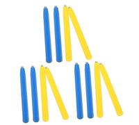 Toyvian 12pcs Magnetic Drawing Board Pens Magnet Stylus Drawing Tablets Writing Board Pen Magnetic Whiteboard