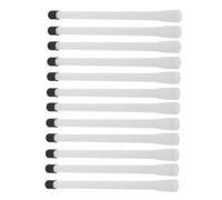 Toyvian 12pcs Plastic Tire Valve Stem Extenders Durable Wheel Valve Extension Rods for Cars Bikes Motorcycles Scooters Outdoor Use Ergonomic Installation
