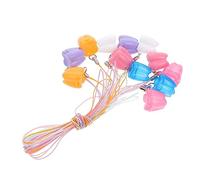 Toyvian 12pcs Teeth Storage Box Keepsake Box for Preserving Your Boy Girl Traditions Keepsake