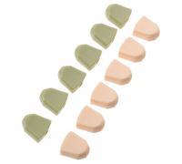 Toyvian 12sets Guitar Tuning Peg Caps Tuners Machine Head Replacement Tuner Buttons Knobs for Acoustic Guitar Pegs Accessories Random Color