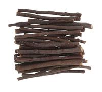 Toyvian 1500g Pet Teething Treats for Hamster Chewing and Grinding Wood Branch Treat Sticks Bunny Molar Toys for Small Animal