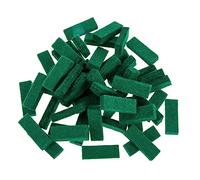 Toyvian 150pcs Piano Tuning Mute Supply Felt Strips for Piano Tuning Designed for Silencing up to Two Octaves for Professional Tuners and Musicians