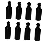 Toyvian 15pcs Beer Tap Protective Covers for Draft Beer and Juice Faucets Install Replacement Tap Protectors Anti-dust Caps for Keg and Beverage Dispensers Enhancing Bar and Kitchen