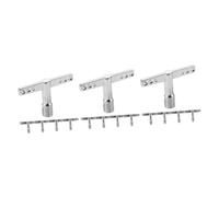 Toyvian 15pcs Drum Tuning Keys Drum Wrench Essential Percussion Tools T-shaped Design