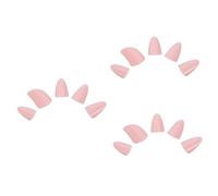 Toyvian 15pcs Nylon Pipa Picks String Instrument Accessories for Professional Playing Comfortable Finger for Pipa and Guzheng Musicians