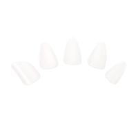 Toyvian 15pcs Professional Nylon Pipa Nails String Instrument Parts Pipa Accessories for Fingertip Protection Covers for Nail Supplies and Accessories