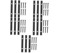 Toyvian 15sets Guitar Neck Shims Pressure Chord Rods Guitar Strip Bar Stick Accessory Lightweight Instrument Accessory