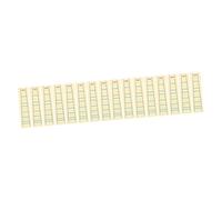 Toyvian 16pcs Violin Fingerboard Stickers Fret Position Indicators for Beginners Note Scale Markers Practical Learning Tool for Violin Practice