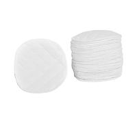 Toyvian 16pcs Washable Breast Pads Breastfeeding Nursing Pads for Pregnant Women Soft Cotton Material Comfortable for Nursing Scenario