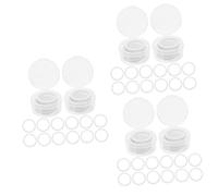 Toyvian 180pcs Kazoo Flute Membranes Diaphragms for Kazoo and Guitar Easy to Install Protective Films for Musical Instruments for Players