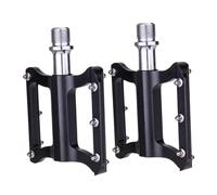 Toyvian 1Pair Durable Bike Pedals with Slip Design Lightweight Ergonomic Mountain and Road Cycling Accessories for Safe and Comfortable Riding