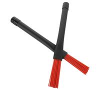 Toyvian 1pair Telescopic Drum Brushes Set Drum Accessories for Jazz Folk Music Retractable Design for Enhanced Volume for Beginners Drummers Compact