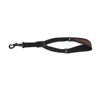 Toyvian 1pc Adjustable Saxophone Strap Breathable Cotton Shoulder Belt Ergonomic Neck Pad for Comfortable Playing Suitable for All Saxophone Models