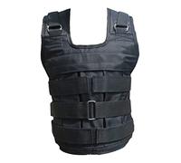 Toyvian 1PC Adjustable Weighted Vest for Exercise Invisible Weight Bearing Garment for Running and Fitness Fits All High Density Breathable for Strength Training and Gym Workouts