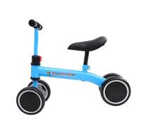Toyvian 1pc Bike for Wheels Studying Balance Walker Durable Sprayed Non Slip Grip Fun for Learning to Walk