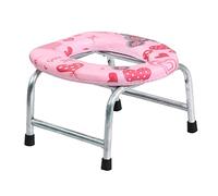 Toyvian 1pc Boys and Girls Portable Toilet Seat Cartoon Design for Toddlers Lightweight and Compact Potty Training Chair for Home and Travel Random