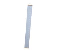 Toyvian 1pc Creative Height Chart for Boy Girl Writable Growth Measurement Wall Decor Easy to Install and Remove for Boy Girl Rooms Living Spaces Nordic Style Design