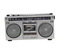 Toyvian 1pc Creative Tape Recorder Flowerpot Unique Plant Container for Succulents Durable Decorative Planter for Desks Tables Windowsills and Bookshelves