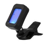 Toyvian 1pc Electronic Violin Tuner Professional Ukulele Bass Tuner Accurate Automatic Tuning Display for Musicians and Beginners