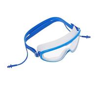 Toyvian 1Pc Fog Swim Goggles for Adults Lightweight Silicone Design for HD Clarity Comfortable Fit with Seal Ring for Swimming and Water Sports