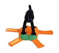 Toyvian 1pc Halloween Cat Style Pet Clothing Fun Dog Cosplay Garment for Cats and Dogs Comfortable for Daily Wear and Special Occasions Like Halloween and Christmas