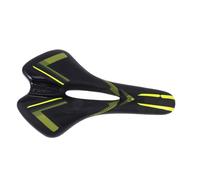 Toyvian 1Pc Hollowed Out Bike Cushion Lightweight Breathable Saddle for Mountain Road and Racing Bikes Practical Cycling Seat and Durability