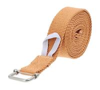 Toyvian 1Pc Lightweight Yoga Resistance Band Pull Strap for Training Flexibility for Home Fitness Bodybuilding and Yoga Sessions for Enthusiasts