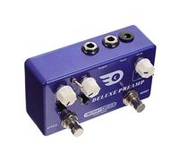 Toyvian 1pc Mini Overload Effector Guitar Effect Processor Guitar Accessory for Professional and Amateur Musicians Construction Easy to Use for Enhanced