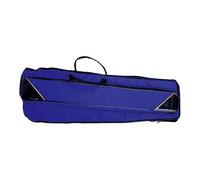 Toyvian 1pc Oxford Cloth Trombone Carrying Case Front Pocket for Easy Storage Thickened for Safe Transport of Musical Instruments