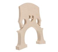 Toyvian 1pc Premium Maple Bridge Instrument Accessory for Enhanced Tone for Seeking Quality Replacement Parts